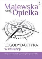 Okładka książki Logodydaktyka w edukacji