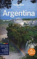 Opakowanie Lonely Planet Argentina