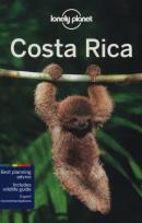 Opakowanie Lonely Planet Costa Rica