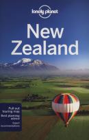 Opakowanie Lonely Planet New Zealand