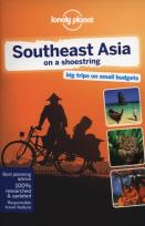 Opakowanie Lonely Planet Southeast Asia on a shoestring