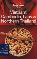 Opakowanie Lonely Planet Vietnam Cambodia Laos & Northern Thailand