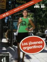 Opakowanie Los jovenes Argentinos + CD