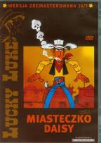 Opakowanie Lucky Luke Miasteczko Daisy