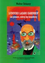 Okładka książki Ludoviko Lazaro Zamenhof