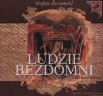 Okładka książki Ludzie Bezdomni - Audiobook
