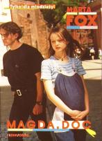 Okładka książki Magda doc
