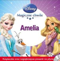 Opakowanie Magiczne Chwile Disney  AMELIA