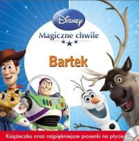 Opakowanie Magiczne Chwile Disney  BARTEK