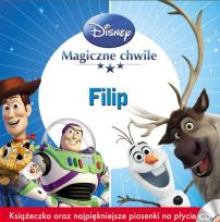 Opakowanie Magiczne Chwile Disney  FILIP