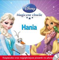 Opakowanie Magiczne Chwile Disney  HANIA