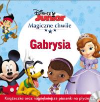 Opakowanie Magiczne Chwile Disney Junior GABRYSIA