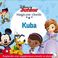 Opakowanie Magiczne Chwile Disney Junior KUBA