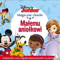 Opakowanie Magiczne Chwile Disney Junior MAŁEMU ANIOŁKOWI