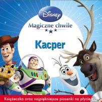 Opakowanie Magiczne Chwile Disney  KACPER