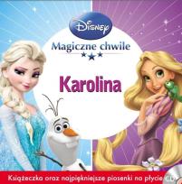 Opakowanie Magiczne Chwile Disney  KAROLINA