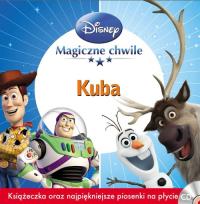 Opakowanie Magiczne Chwile Disney  KUBA