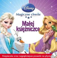 Opakowanie Magiczne Chwile Disney  MAŁEJ KSIĘŻNICZCE