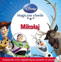 Opakowanie Magiczne Chwile Disney  MIKOŁAJ