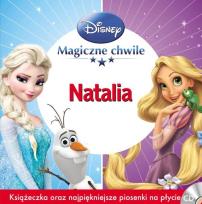 Opakowanie Magiczne Chwile Disney  NATALIA