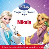 Opakowanie Magiczne Chwile Disney  NIKOLA