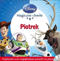 Opakowanie Magiczne Chwile Disney  PIOTREK