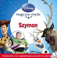 Opakowanie Magiczne Chwile Disney  SZYMON