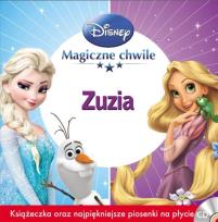Opakowanie Magiczne Chwile Disney  ZUZIA