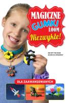 Okładka książki Magiczne gumki LOOM. Niezwykłe