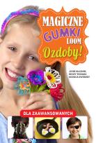 Okładka książki Magiczne gumki LOOM. Ozdoby