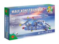 Opakowanie Mały Konstruktor - Myśliwiec ALEX