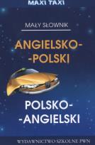 Opakowanie Mały słownik angielsko-polski polsko-angielski