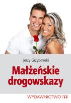 Okładka książki Małżeńskie drogowskazy