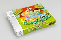 Okładka książki Mamo Tato ja już umiem