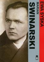 Okładka książki Marian Swinarski