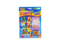 Opakowanie Mega Creative Stamp set