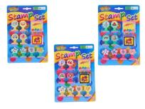 Opakowanie Mega Creative Stamp set