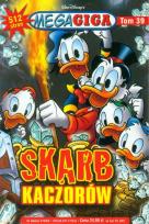 Opakowanie MegaGiga T.39 Skarb Kaczorów