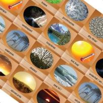 Opakowanie Memory Game - Nature (folia) REGIPIO