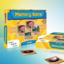 Opakowanie Memory Game - Nature (w pudełku) REGIPIO