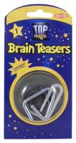 Opakowanie Metalowe Łamigłówki Brainteasers
