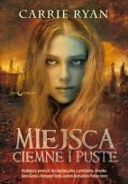 Okładka książki Miejsca ciemne i puste