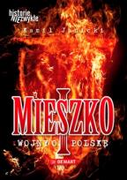 Okładka książki Mieszko I wojny o Polskę