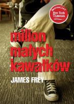 Okładka książki Milion małych kawałków