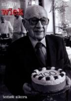 Okładka książki Minął wiek