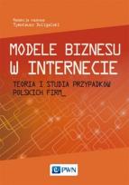 Okładka książki Modele biznesu w Internecie