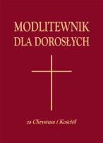 Opakowanie Modlitewnik dla dorosłych