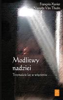 Okładka książki Modlitwy nadziei