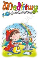 Okładka książki Modlitwy przedszkolaka (OT)