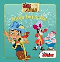 Okładka książki Moja bajeczka - Pirackie pogo, Pirat Jake